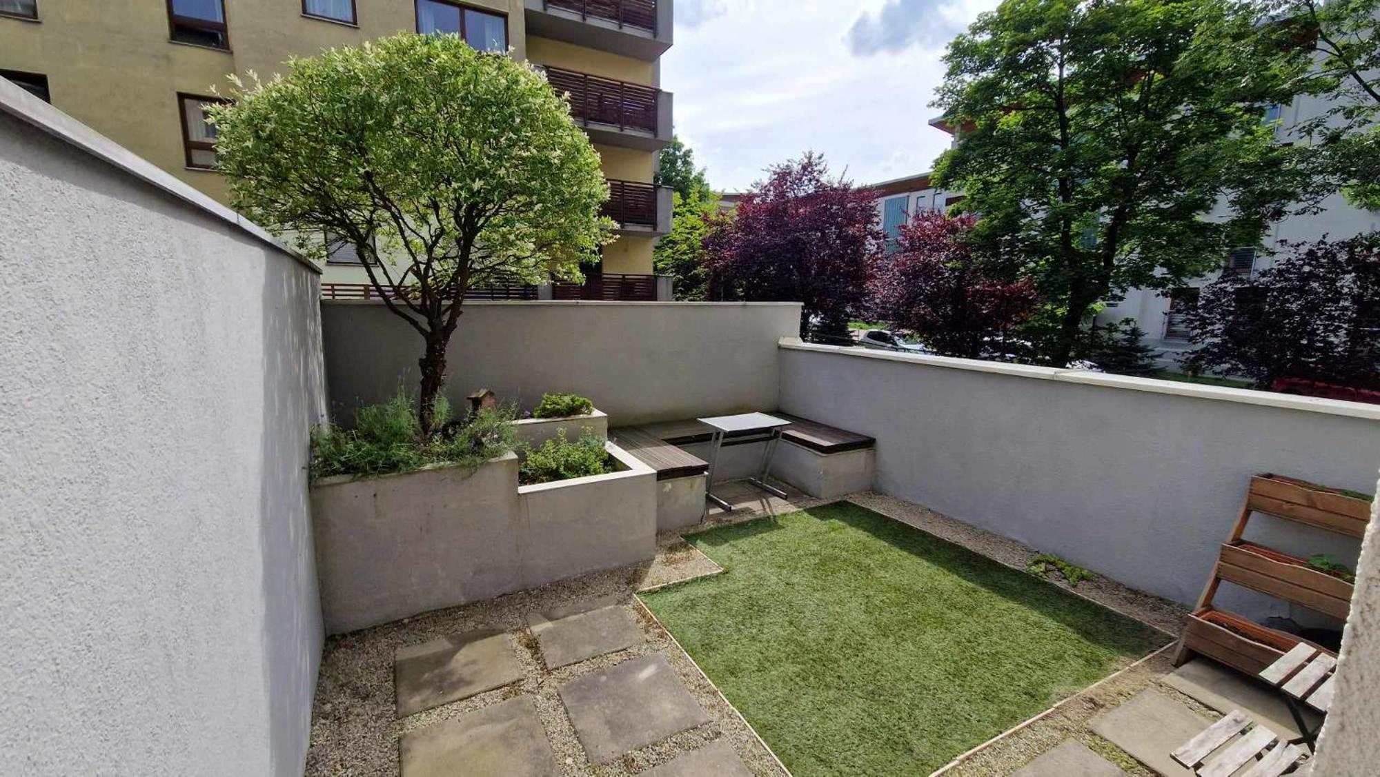 Konopczynskiego Appartement