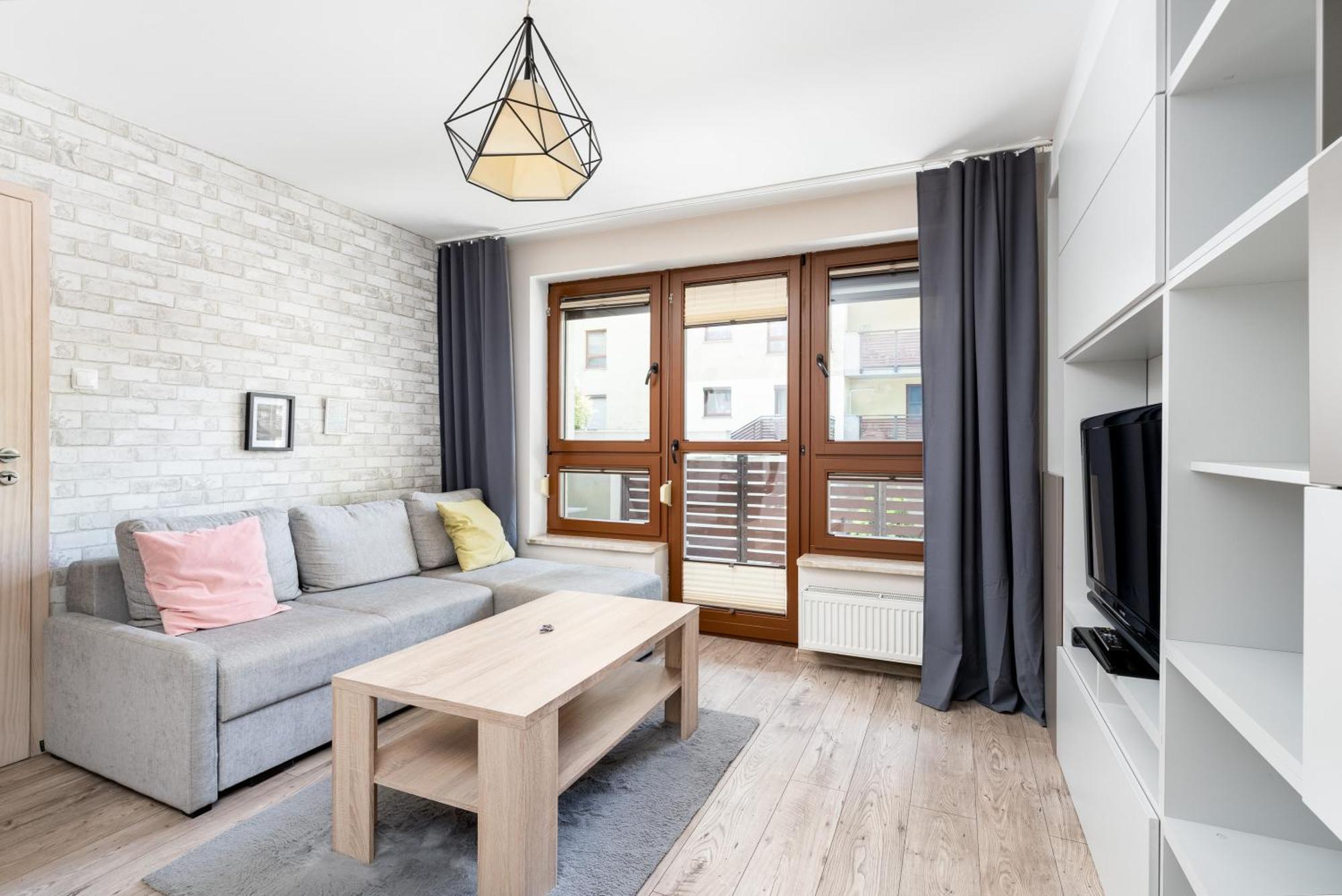 Konopczynskiego Apartment Krakau