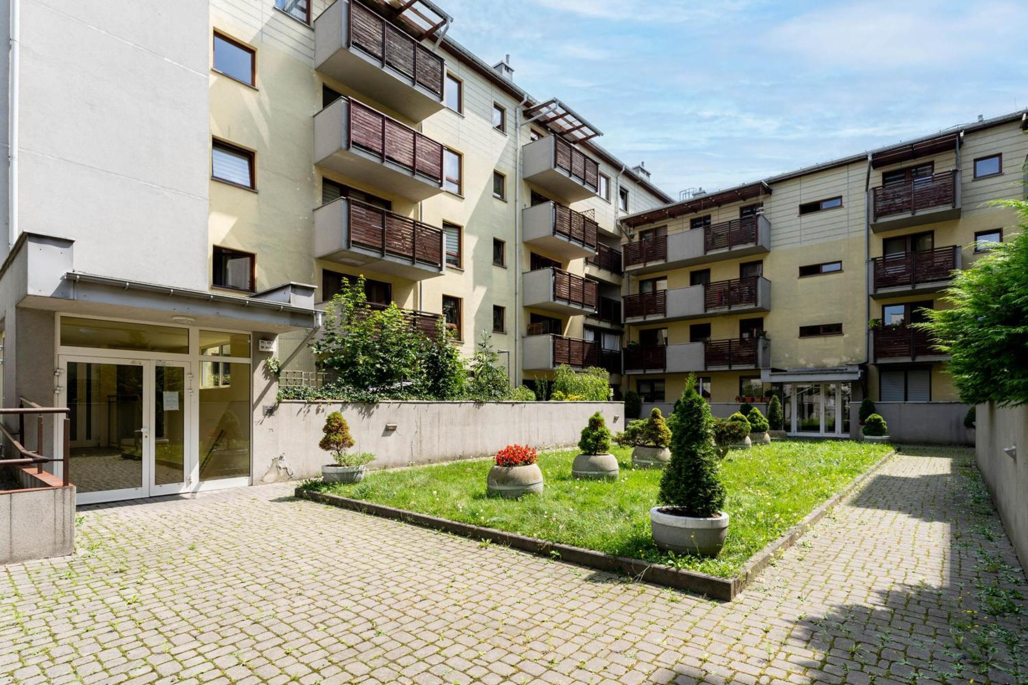 Appartement Konopczynskiego *