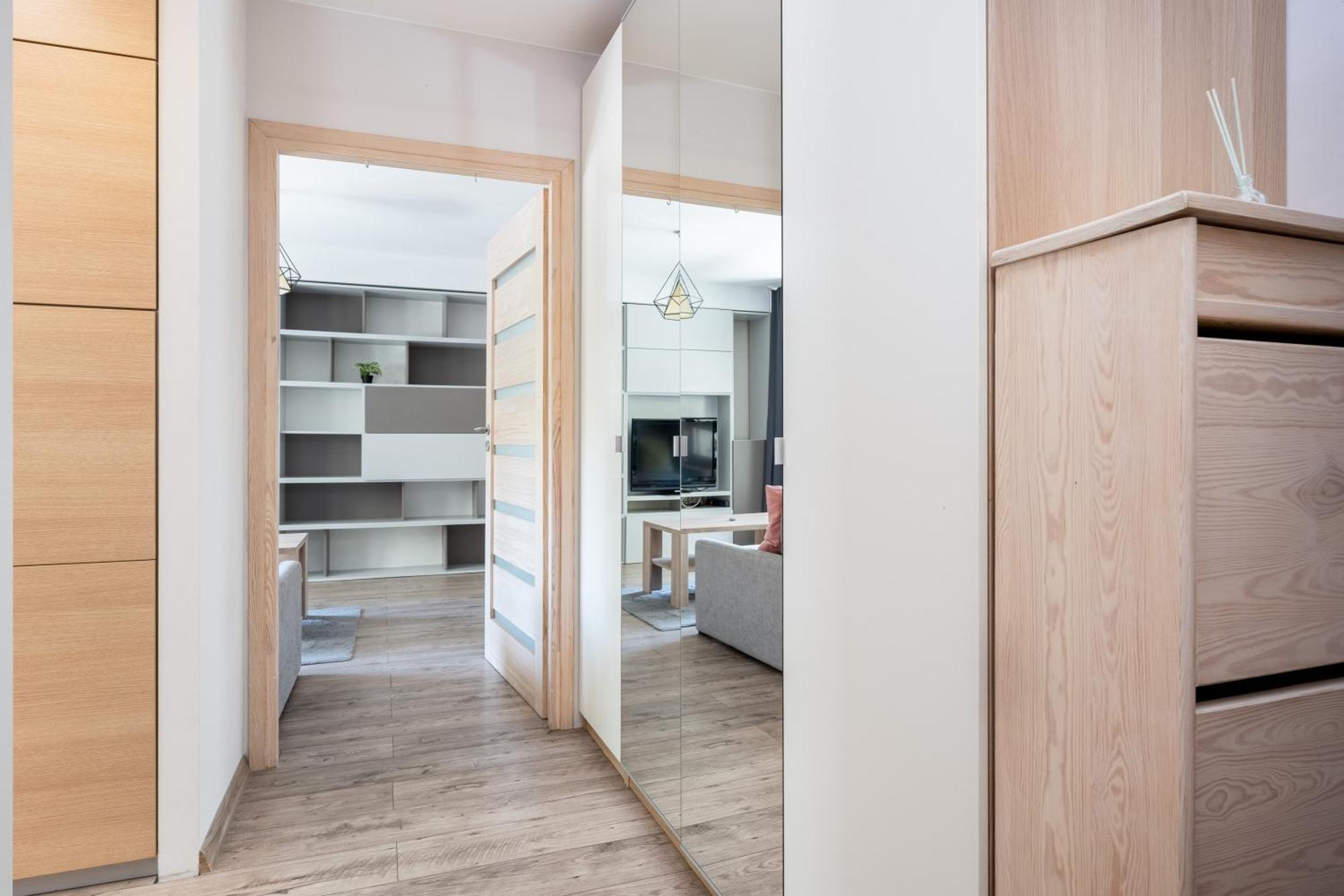 Apartment Konopczynskiego Krakau