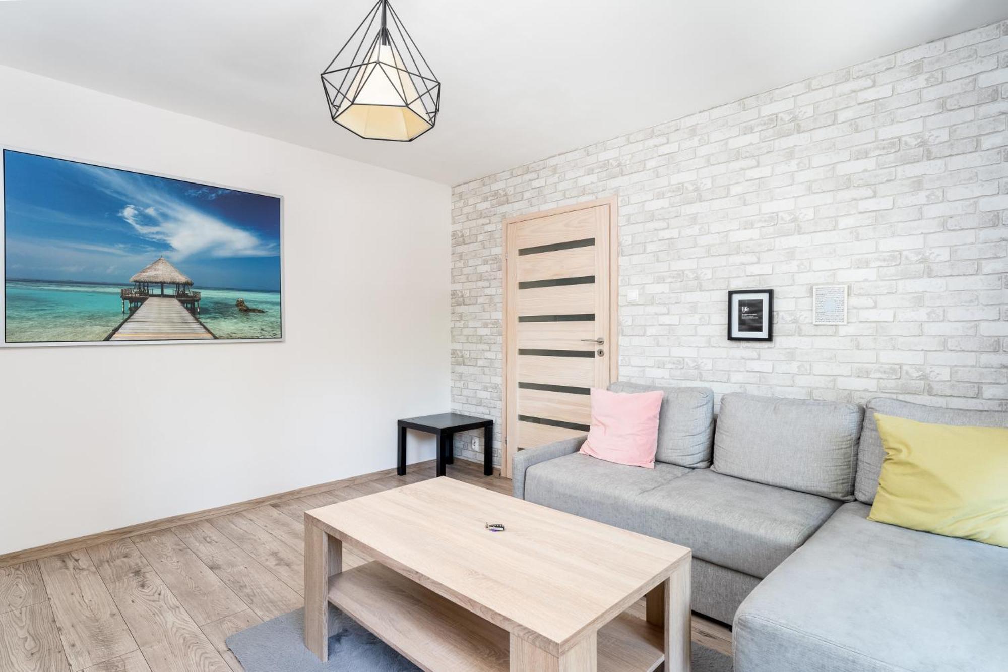 Apartment Konopczynskiego *