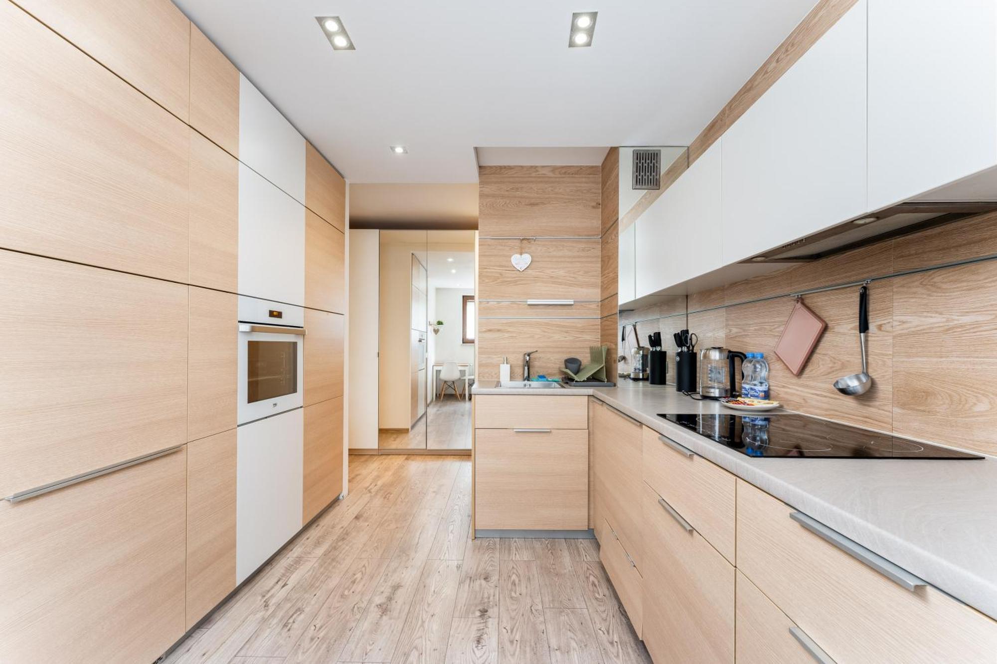 Apartment Konopczynskiego