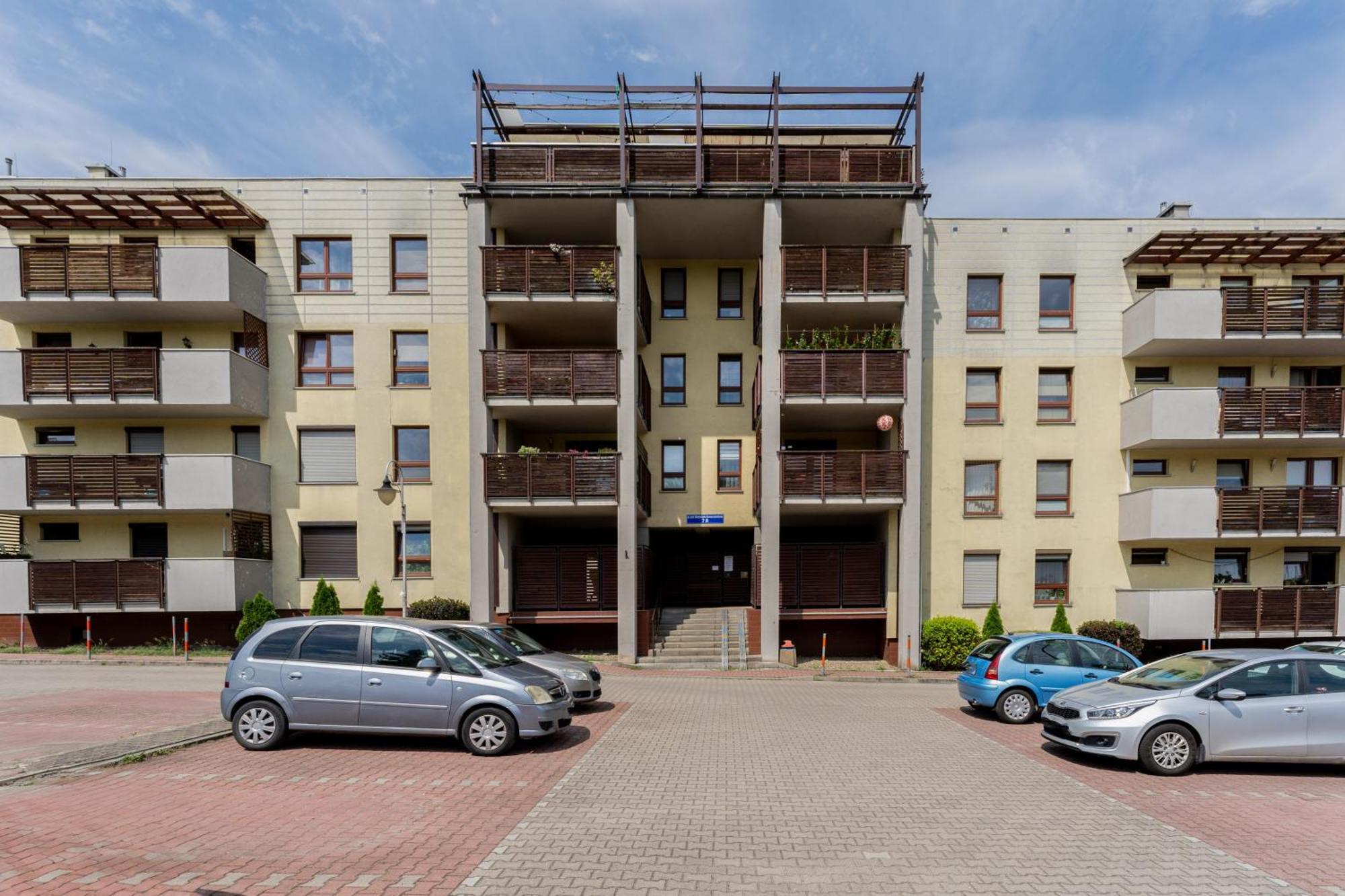 Konopczynskiego Appartement