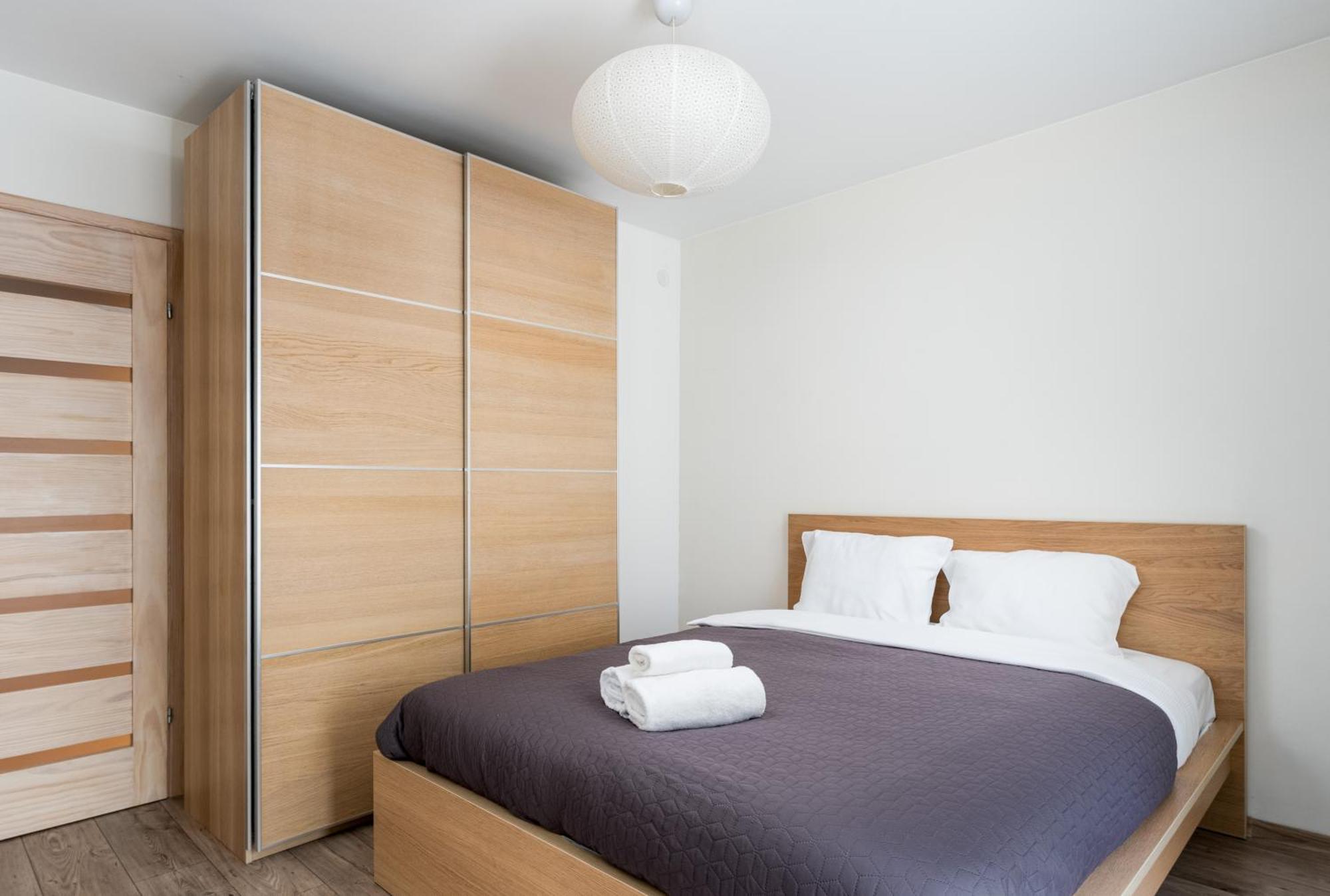 Konopczynskiego Appartement *